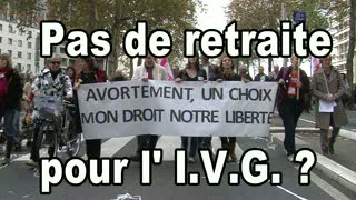Impossible de lire la video