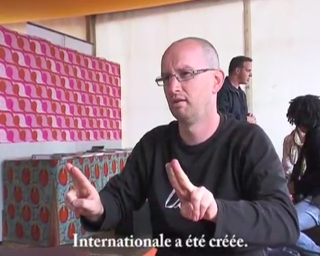 Impossible de lire la video