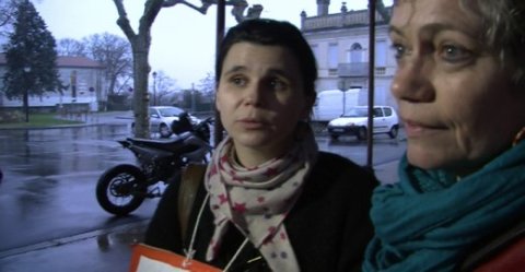Impossible de lire la video