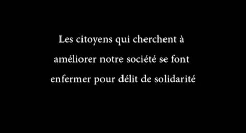Impossible de lire la video