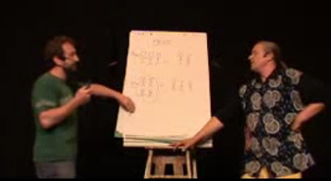 Impossible de lire la video