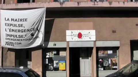 Impossible de lire la video