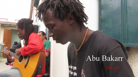 Impossible de lire la video