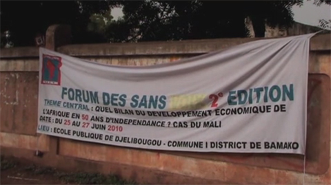 Impossible de lire la video