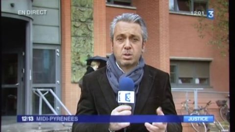Impossible de lire la video
