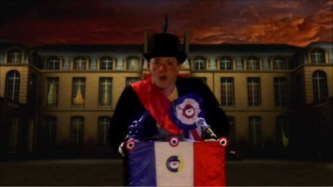 Impossible de lire la video