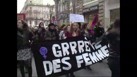 Impossible de lire la video