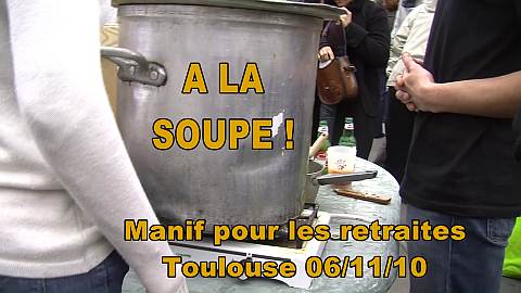 Impossible de lire la video