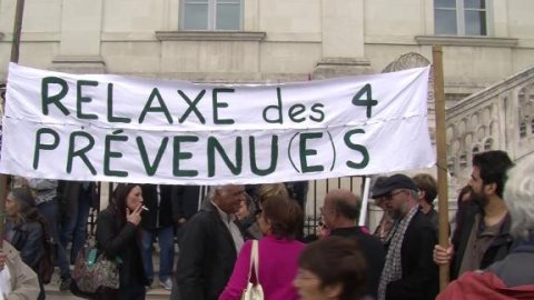 Impossible de lire la video