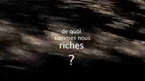 Impossible de lire la video