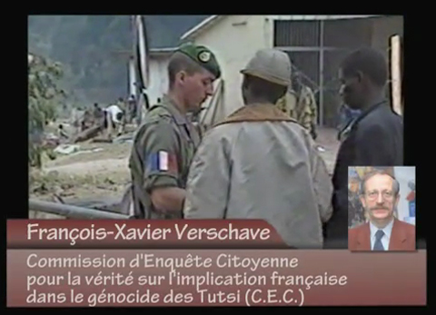 Impossible de lire la video