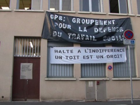 Impossible de lire la video