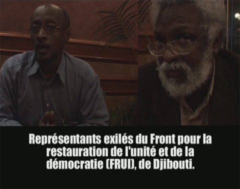 Impossible de lire la video