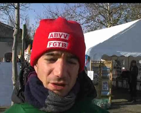 Impossible de lire la video