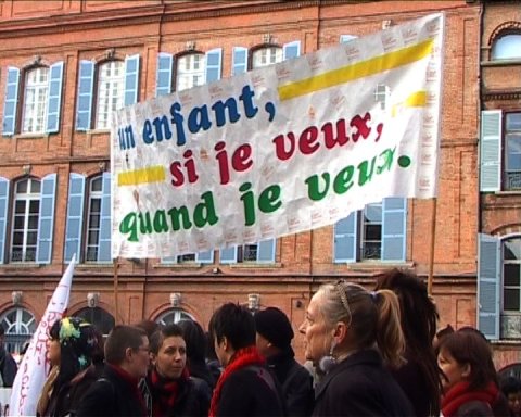 Impossible de lire la video