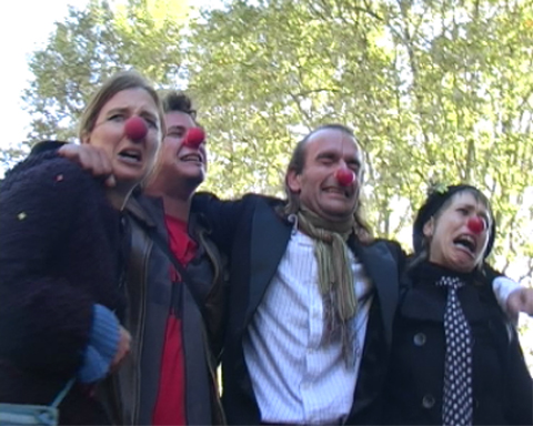 Impossible de lire la video