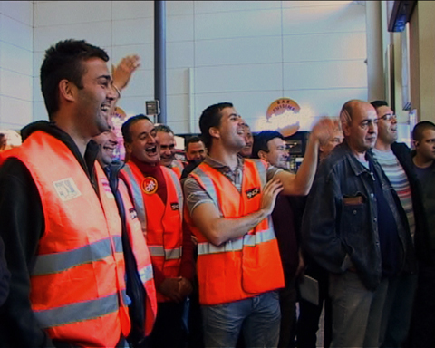 Impossible de lire la video