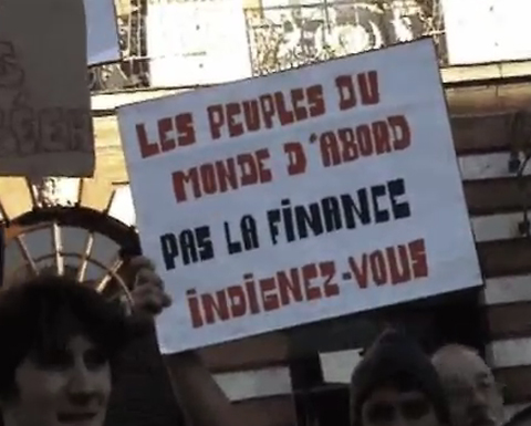 Impossible de lire la video