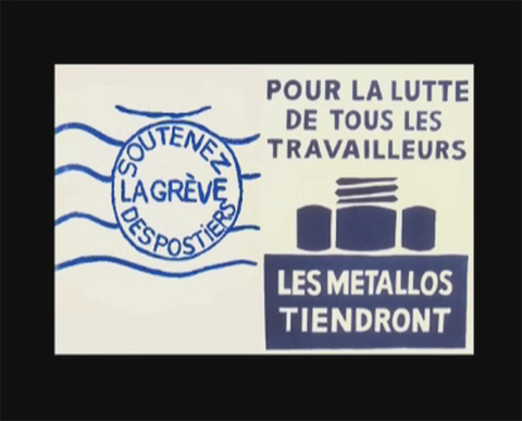 Impossible de lire la video